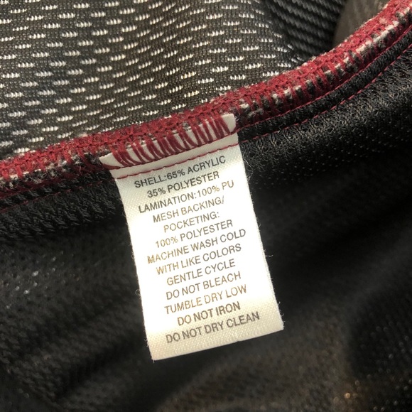 EASTERN MOUNTAIN SPORTS Plush Sherpa Zip-Up Jacket - Picture 13 of 14